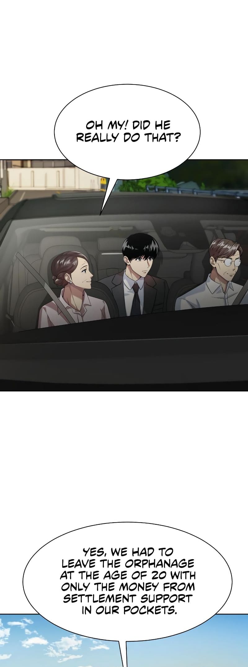 Read Becoming a Legendary Ace Employee EN Manga Online
