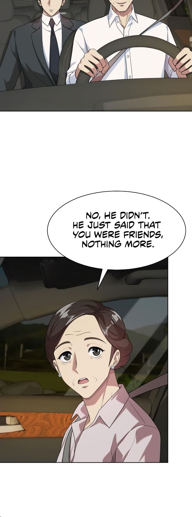Read Becoming a Legendary Ace Employee EN Manga Online