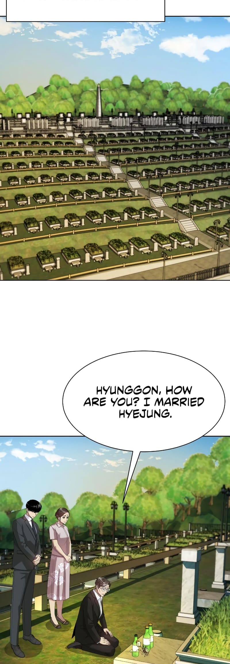 Read Becoming a Legendary Ace Employee EN Manga Online