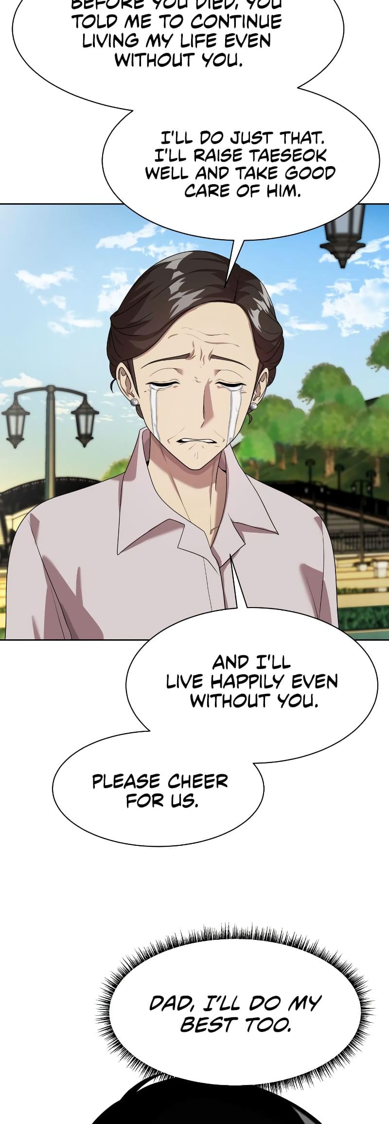Read Becoming a Legendary Ace Employee EN Manga Online