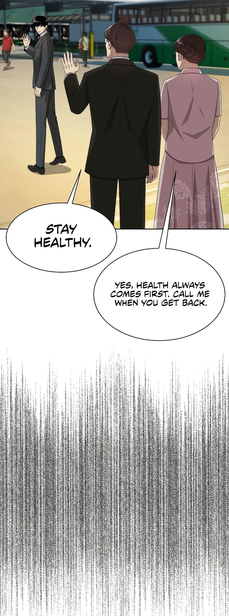 Read Becoming a Legendary Ace Employee EN Manga Online
