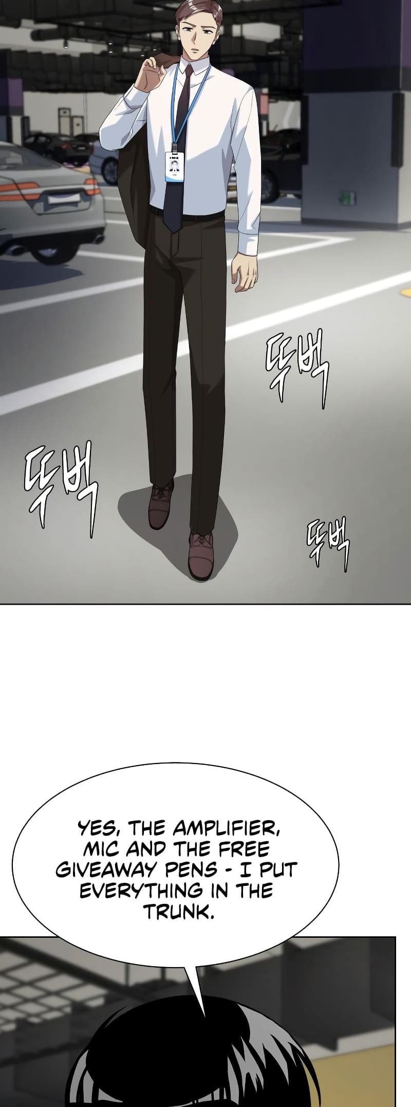 Read Becoming a Legendary Ace Employee EN Manga Online