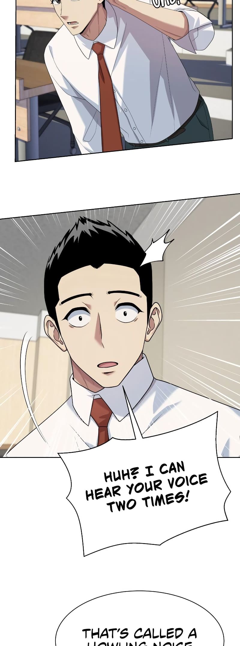 Read Becoming a Legendary Ace Employee EN Manga Online