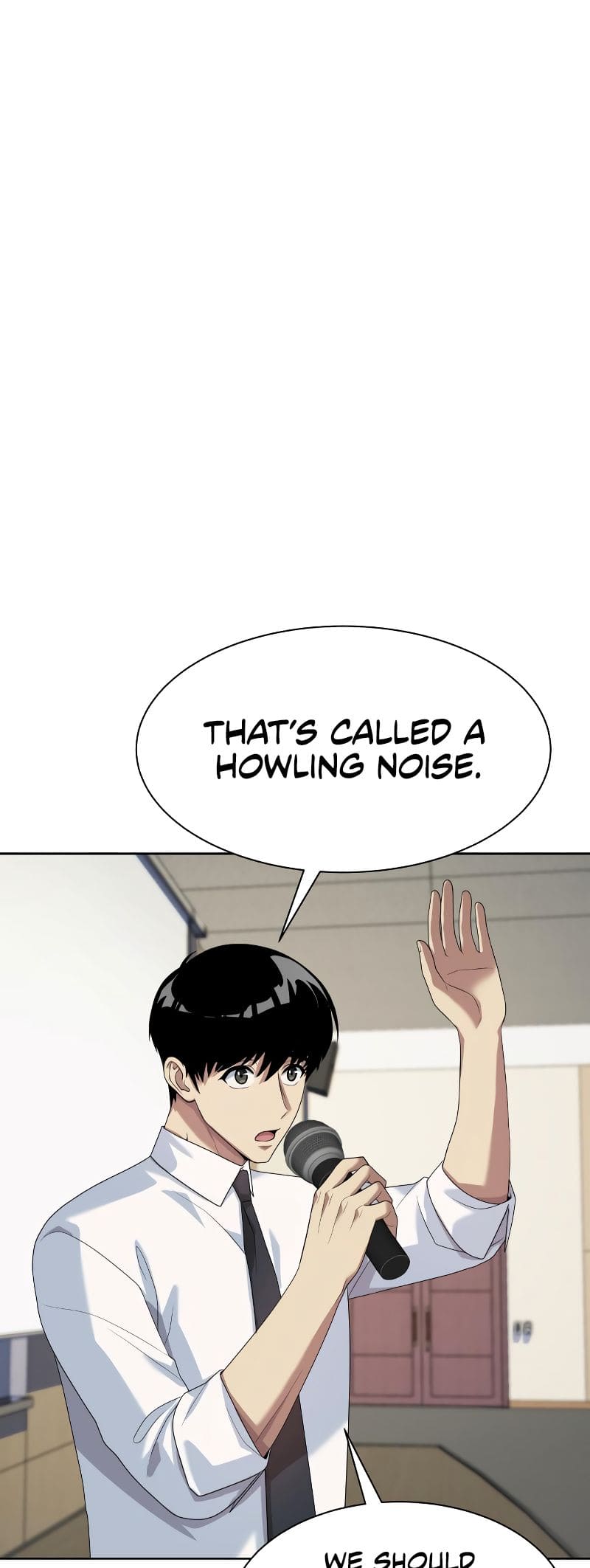 Read Becoming a Legendary Ace Employee EN Manga Online