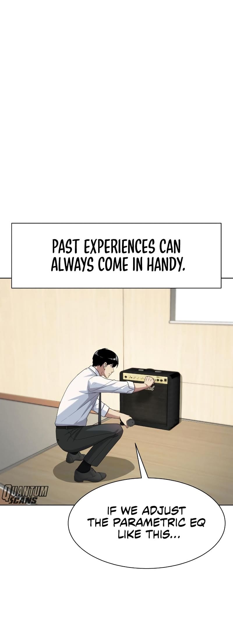 Read Becoming a Legendary Ace Employee EN Manga Online