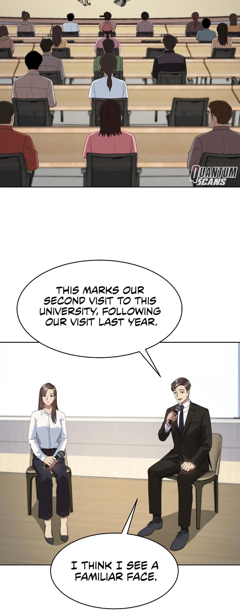 Read Becoming a Legendary Ace Employee EN Manga Online