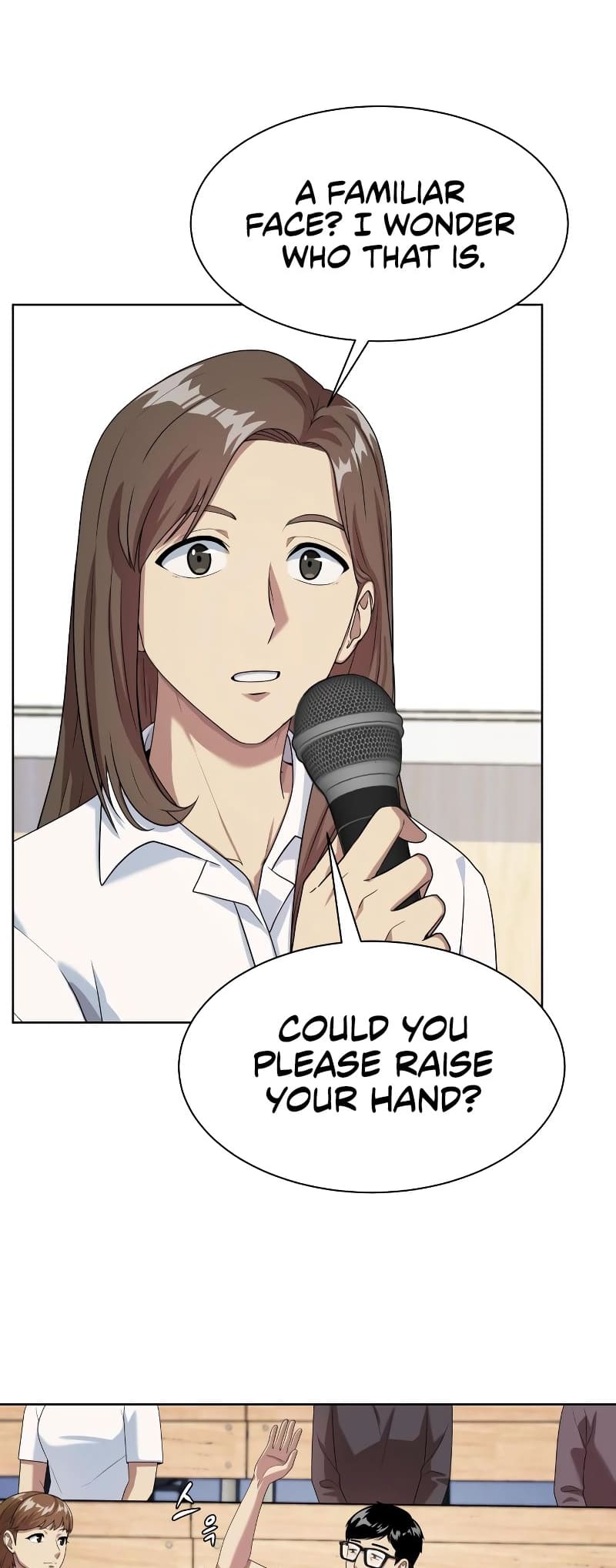 Read Becoming a Legendary Ace Employee EN Manga Online