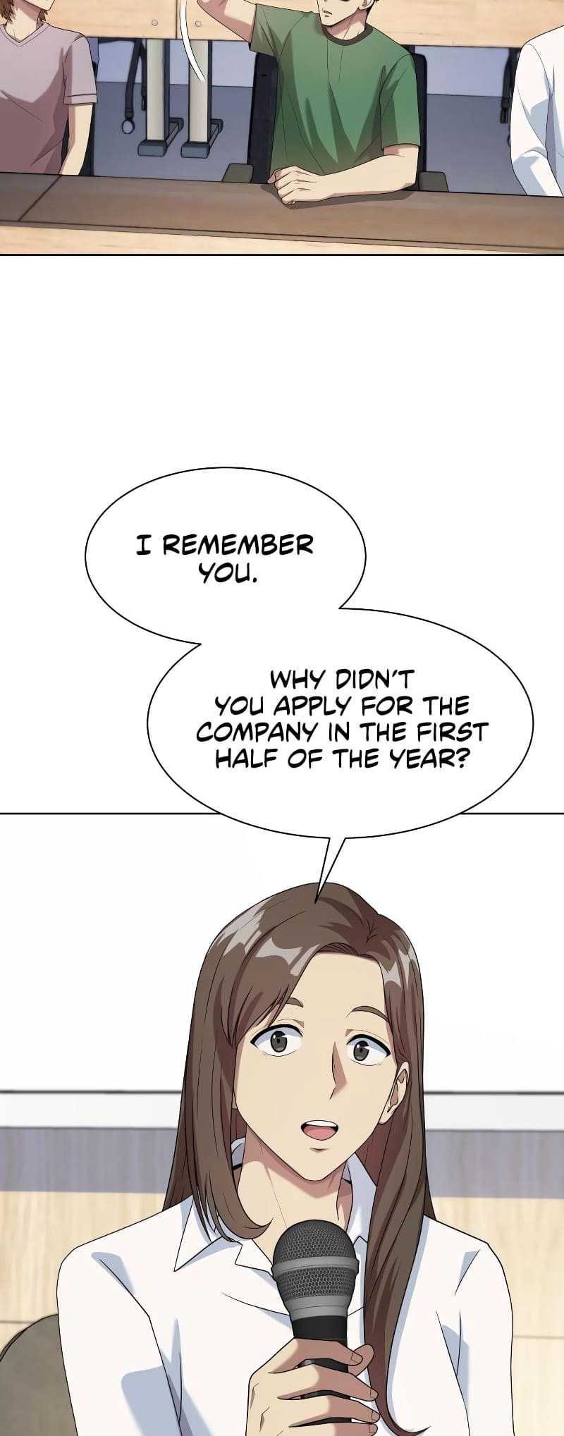 Read Becoming a Legendary Ace Employee EN Manga Online