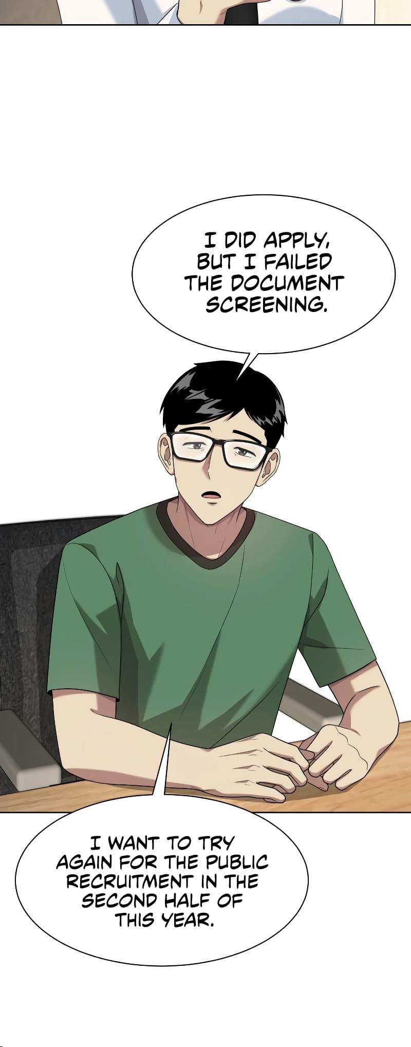 Read Becoming a Legendary Ace Employee EN Manga Online