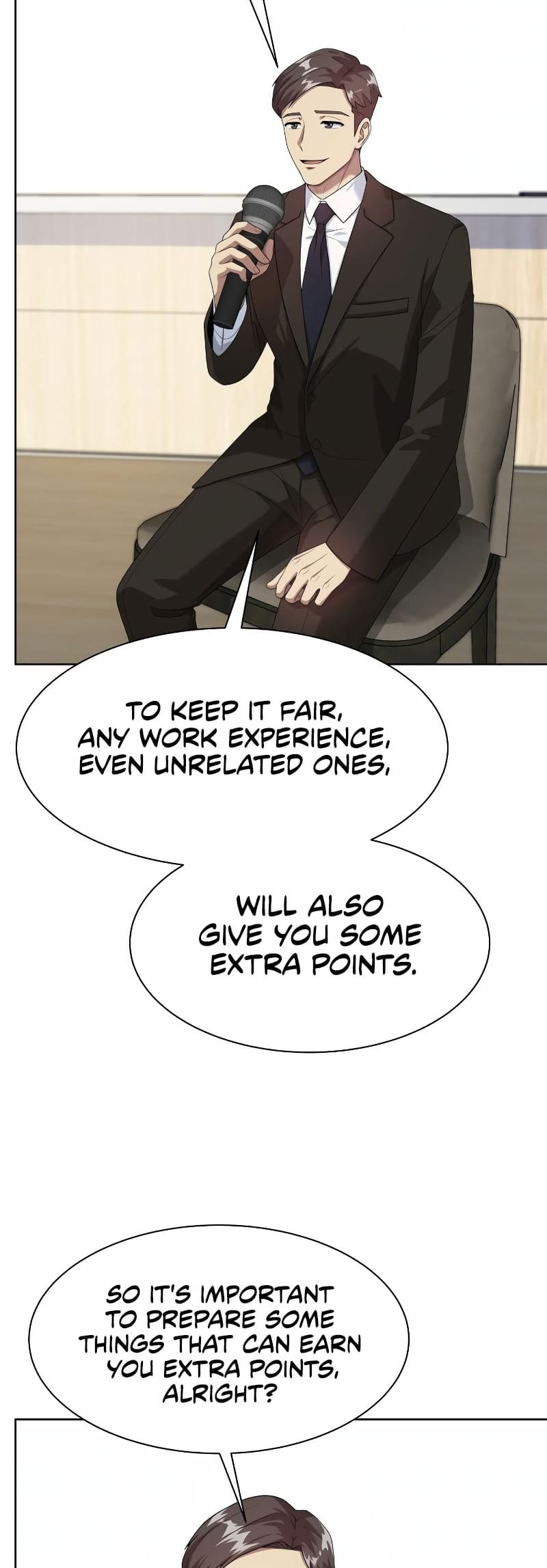 Read Becoming a Legendary Ace Employee EN Manga Online