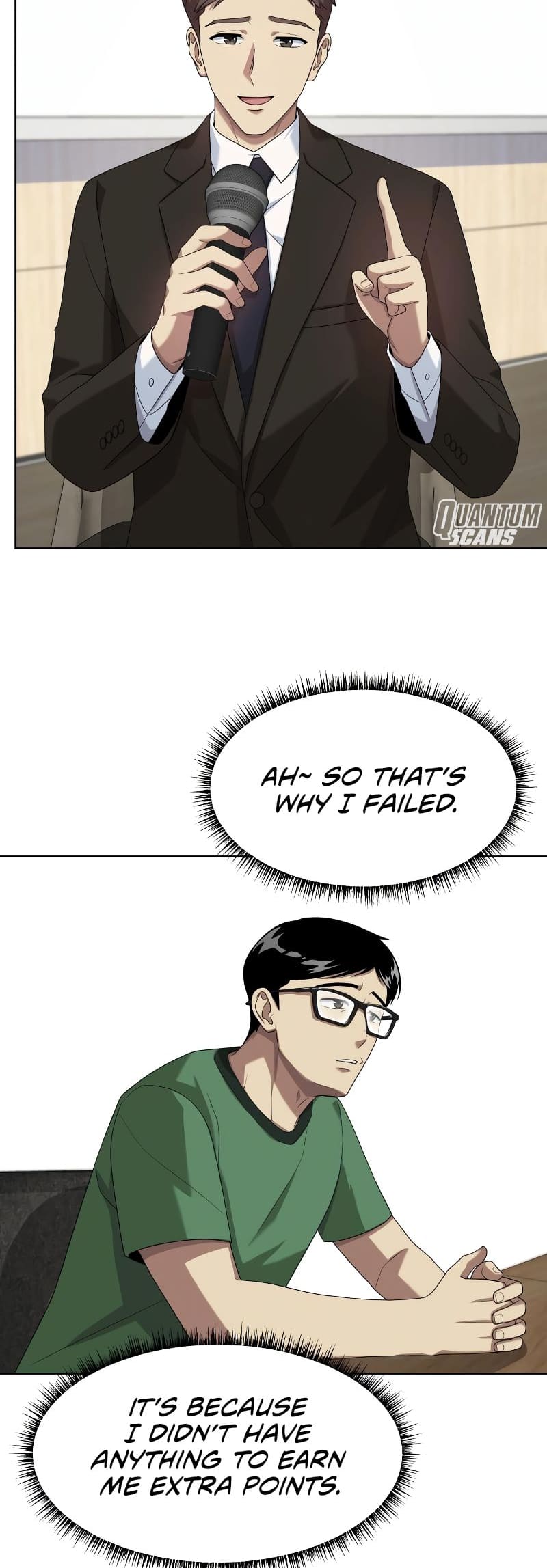 Read Becoming a Legendary Ace Employee EN Manga Online
