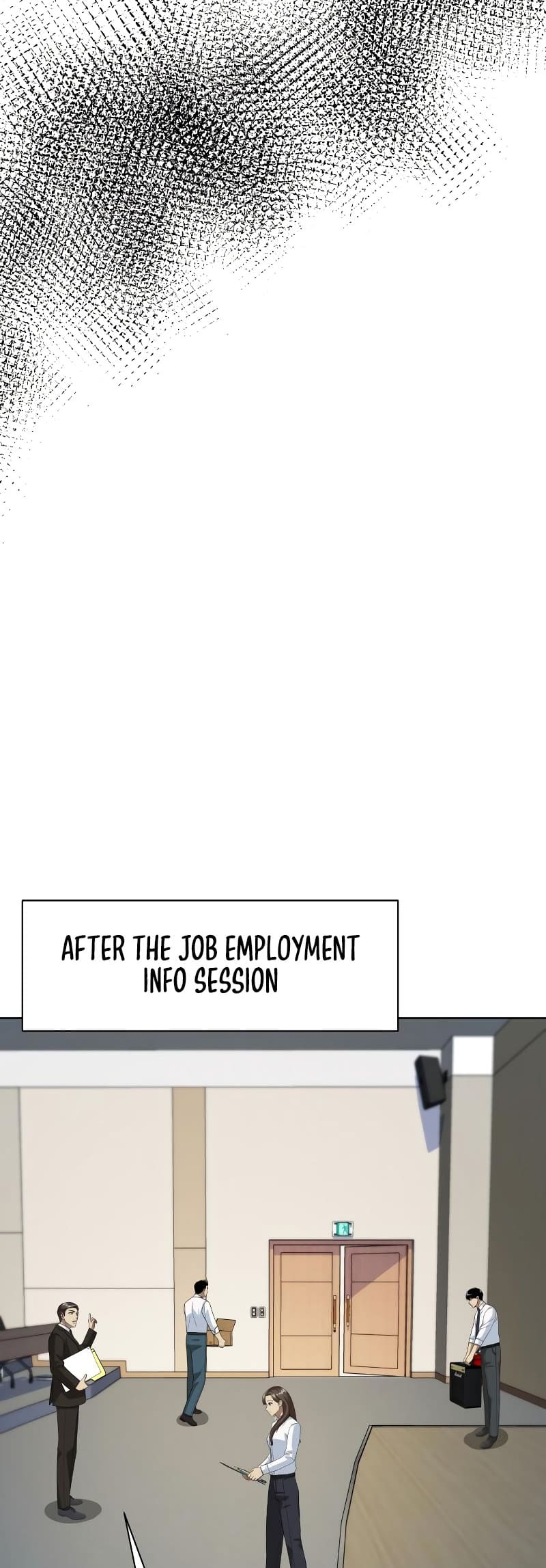 Read Becoming a Legendary Ace Employee EN Manga Online
