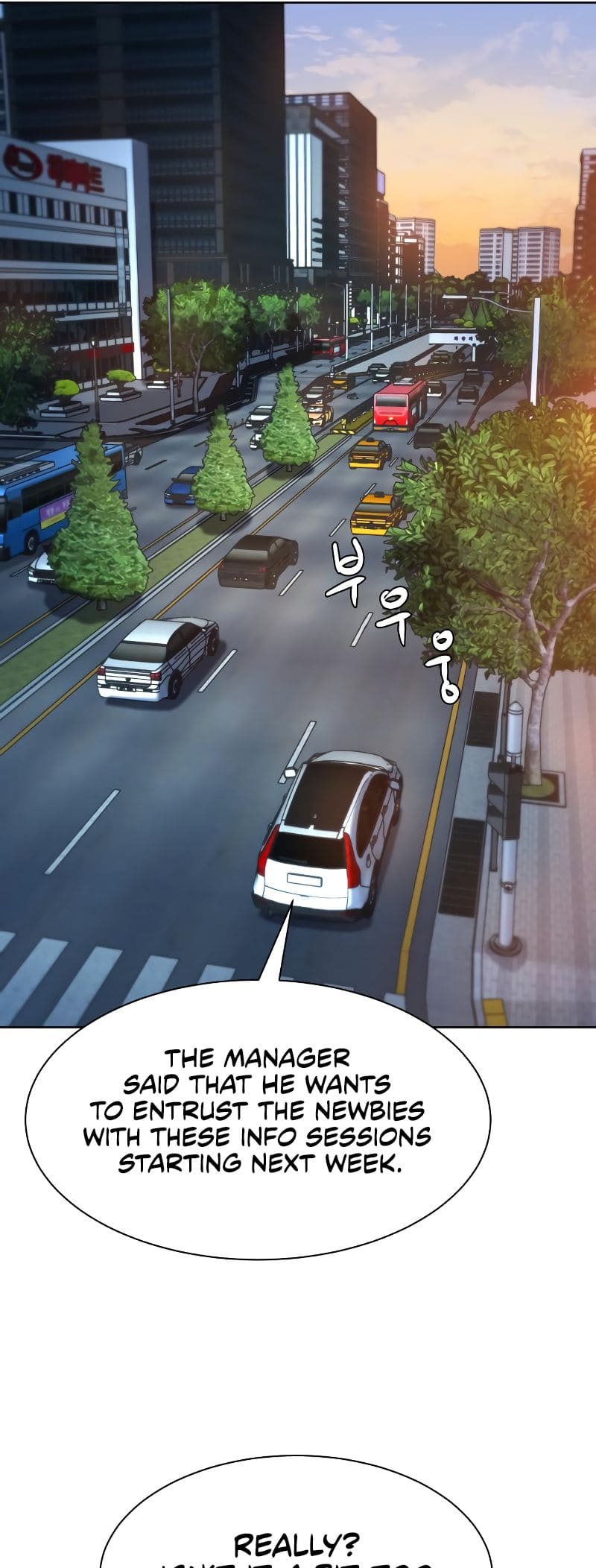 Read Becoming a Legendary Ace Employee EN Manga Online