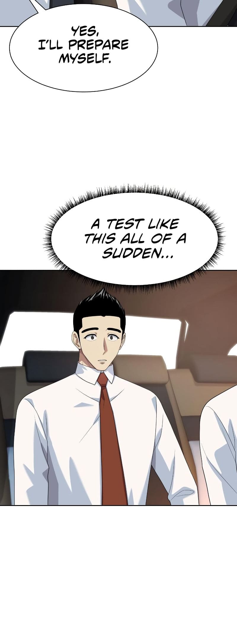 Read Becoming a Legendary Ace Employee EN Manga Online