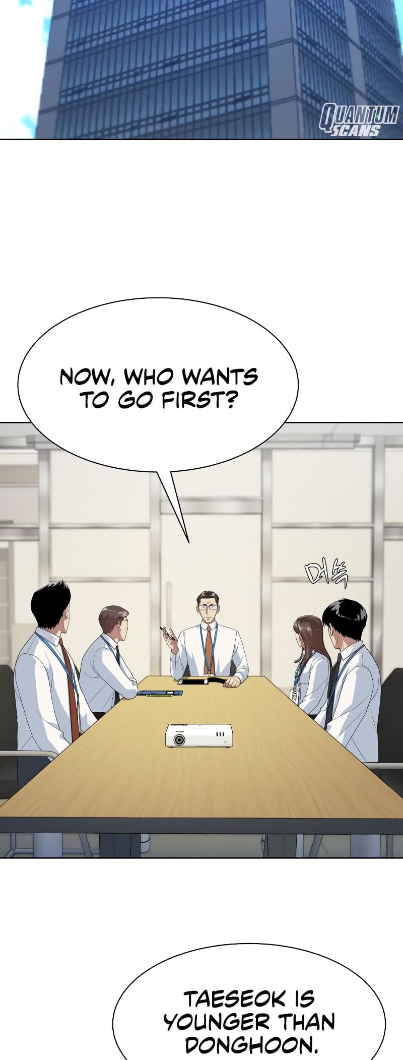 Read Becoming a Legendary Ace Employee EN Manga Online