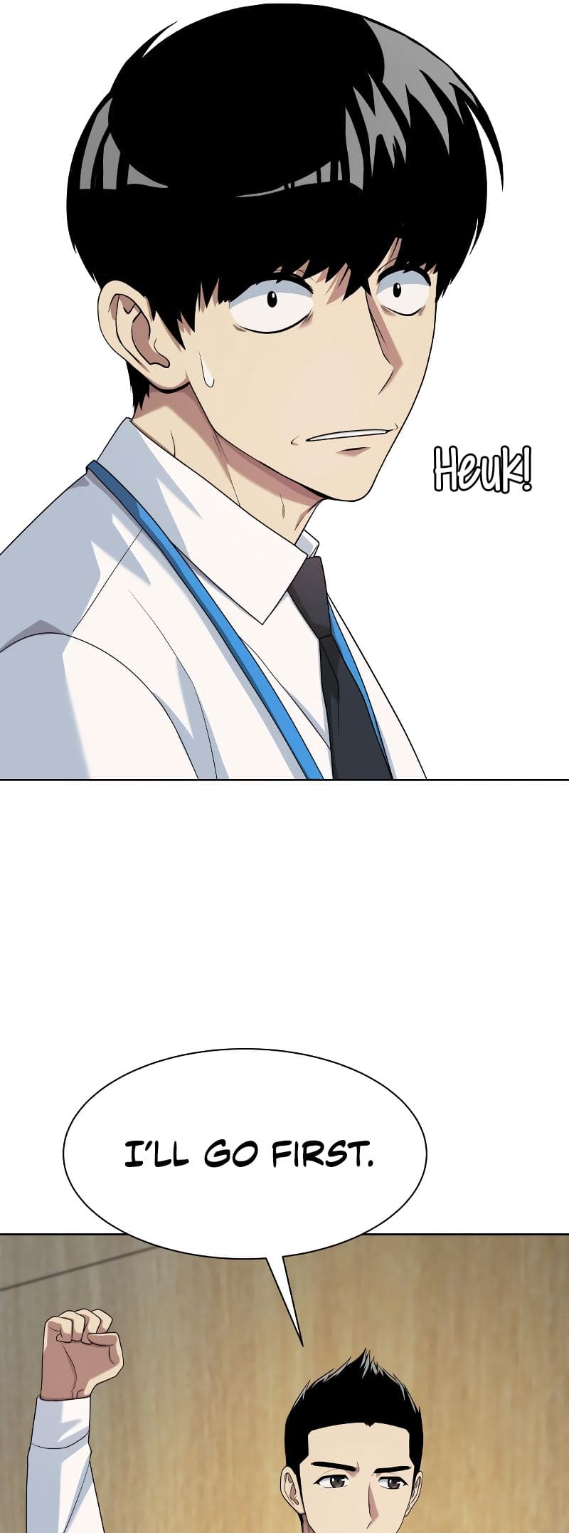 Read Becoming a Legendary Ace Employee EN Manga Online