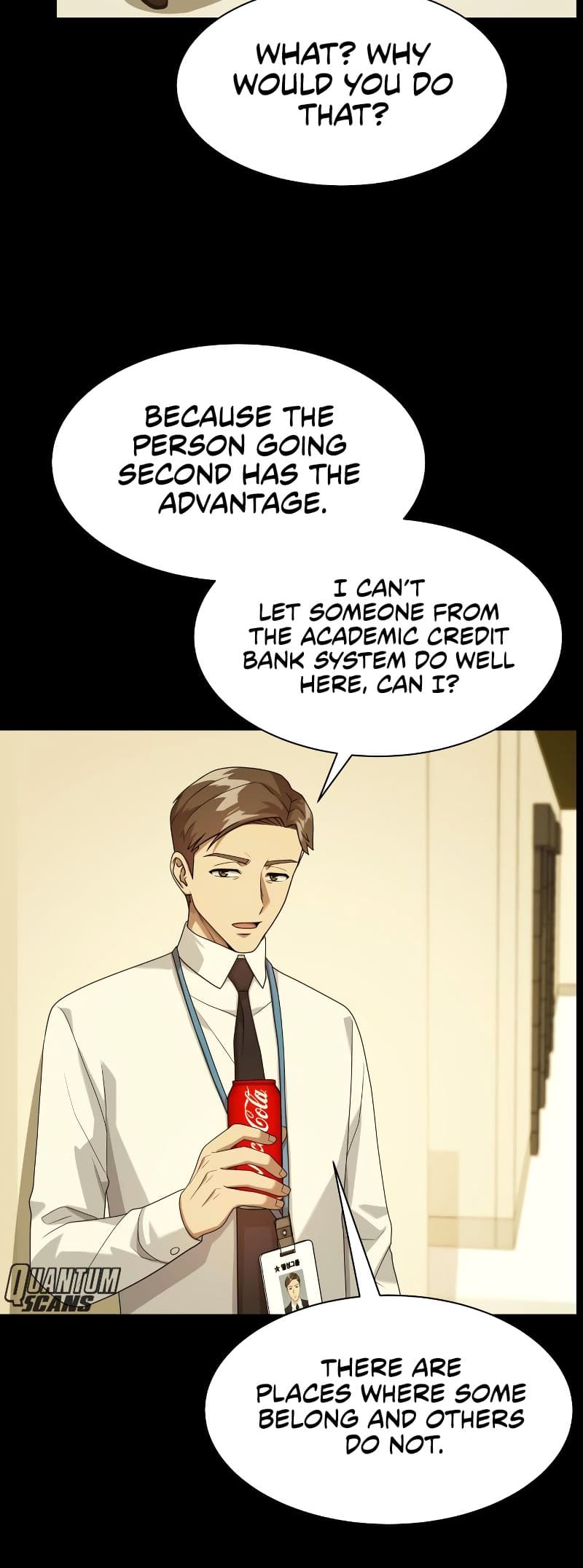 Read Becoming a Legendary Ace Employee EN Manga Online