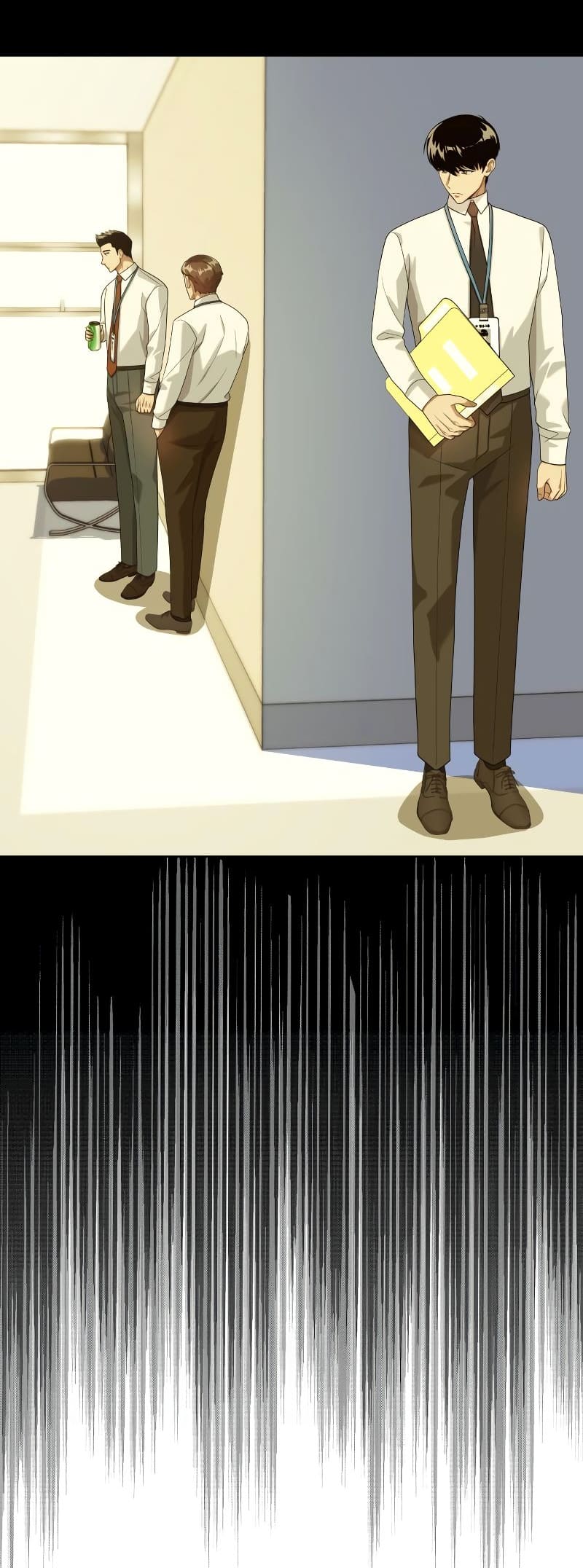 Read Becoming a Legendary Ace Employee EN Manga Online