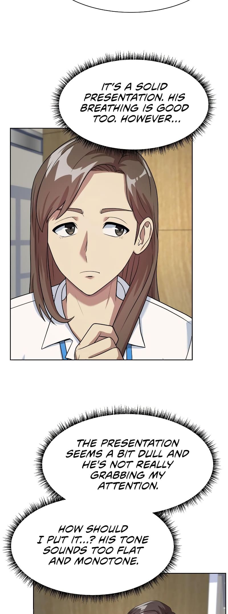 Read Becoming a Legendary Ace Employee EN Manga Online
