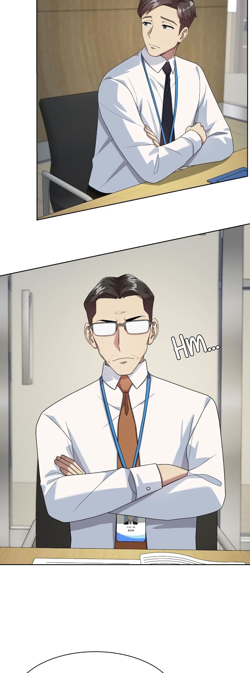 Read Becoming a Legendary Ace Employee EN Manga Online