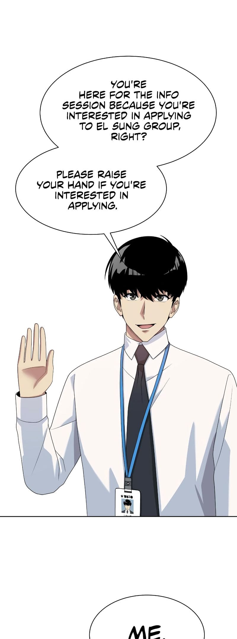Read Becoming a Legendary Ace Employee EN Manga Online