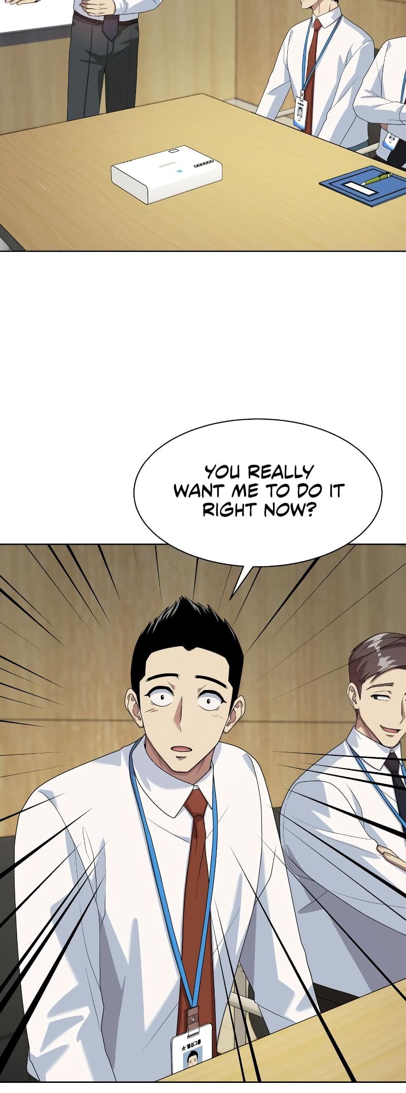 Read Becoming a Legendary Ace Employee EN Manga Online