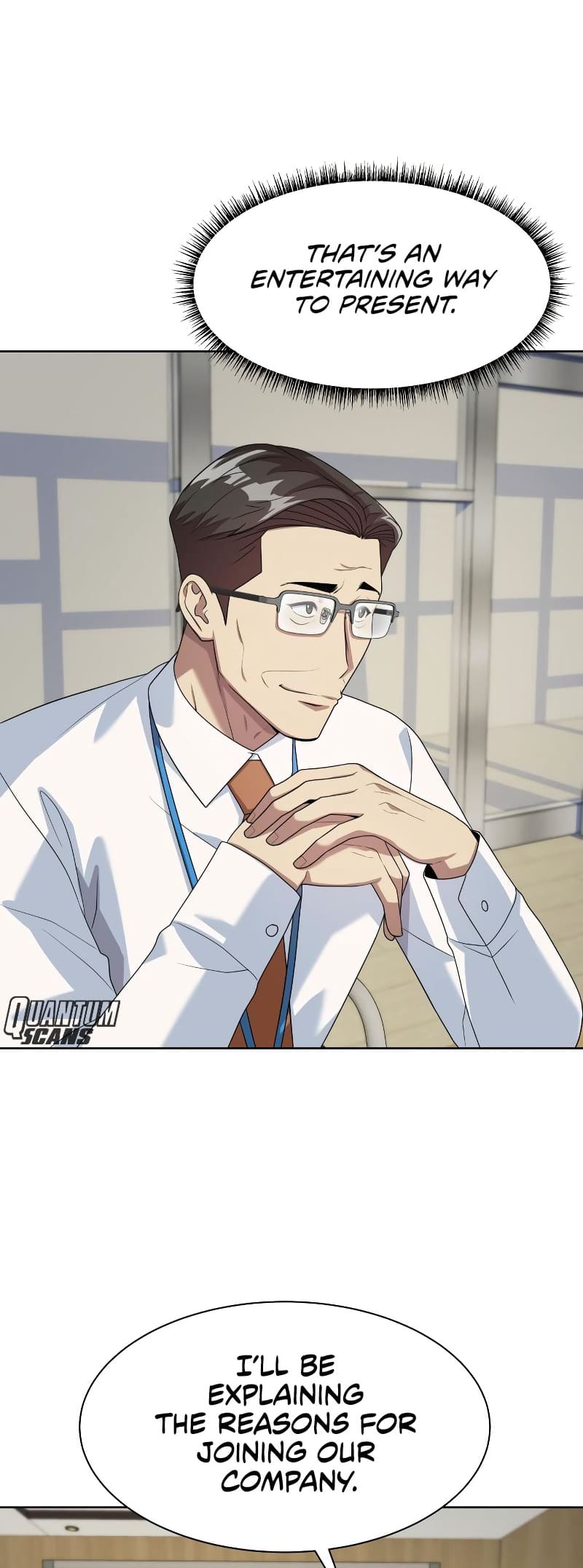Read Becoming a Legendary Ace Employee EN Manga Online