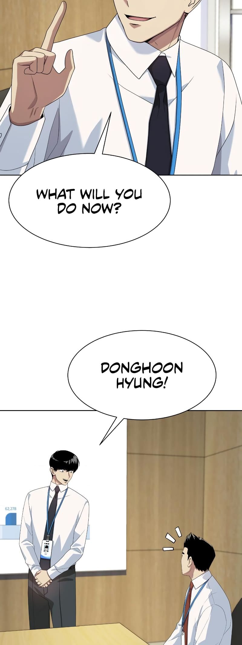 Read Becoming a Legendary Ace Employee EN Manga Online