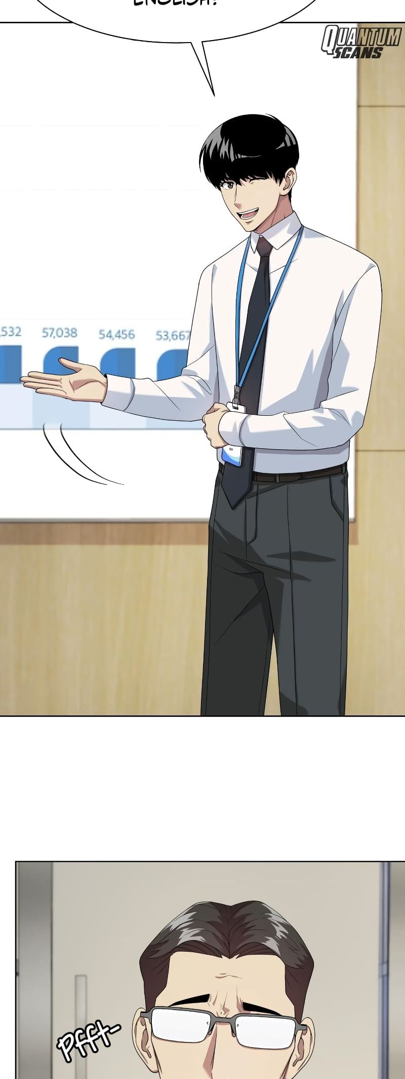 Read Becoming a Legendary Ace Employee EN Manga Online