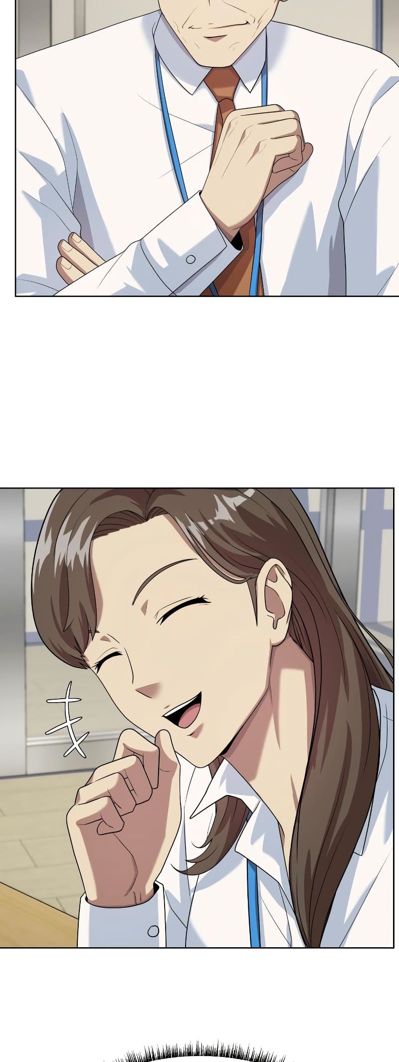 Read Becoming a Legendary Ace Employee EN Manga Online