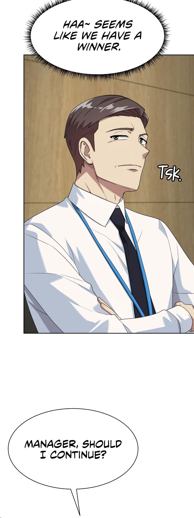Read Becoming a Legendary Ace Employee EN Manga Online
