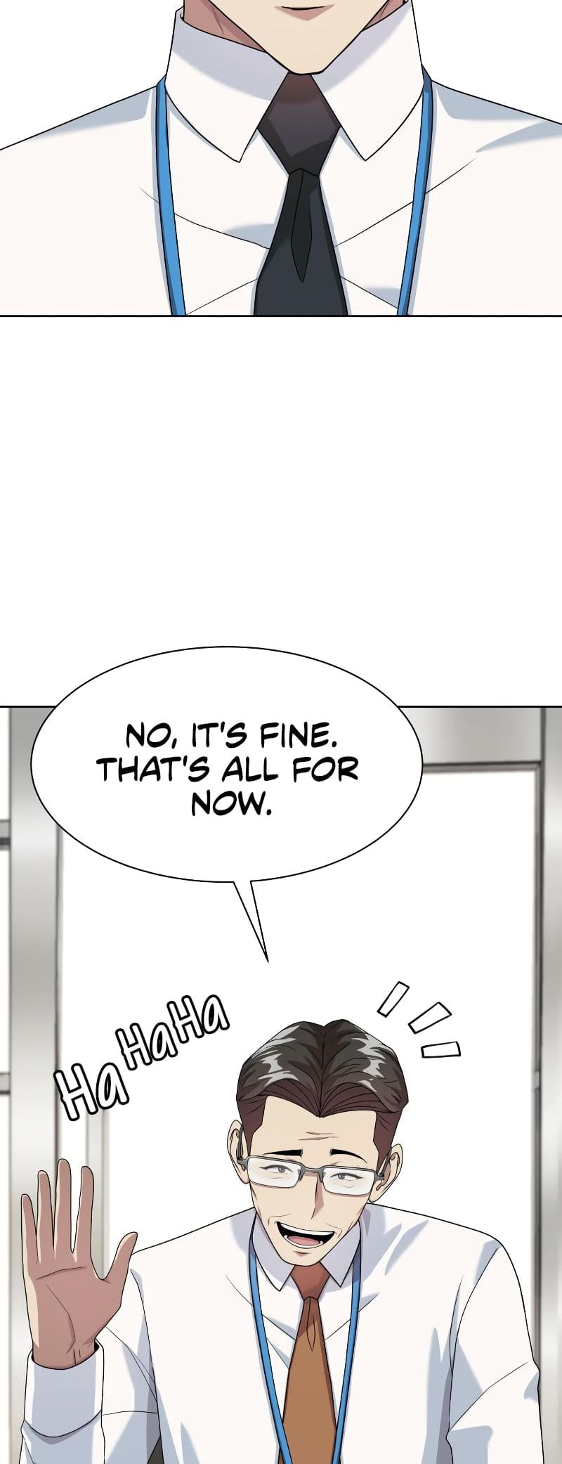 Read Becoming a Legendary Ace Employee EN Manga Online