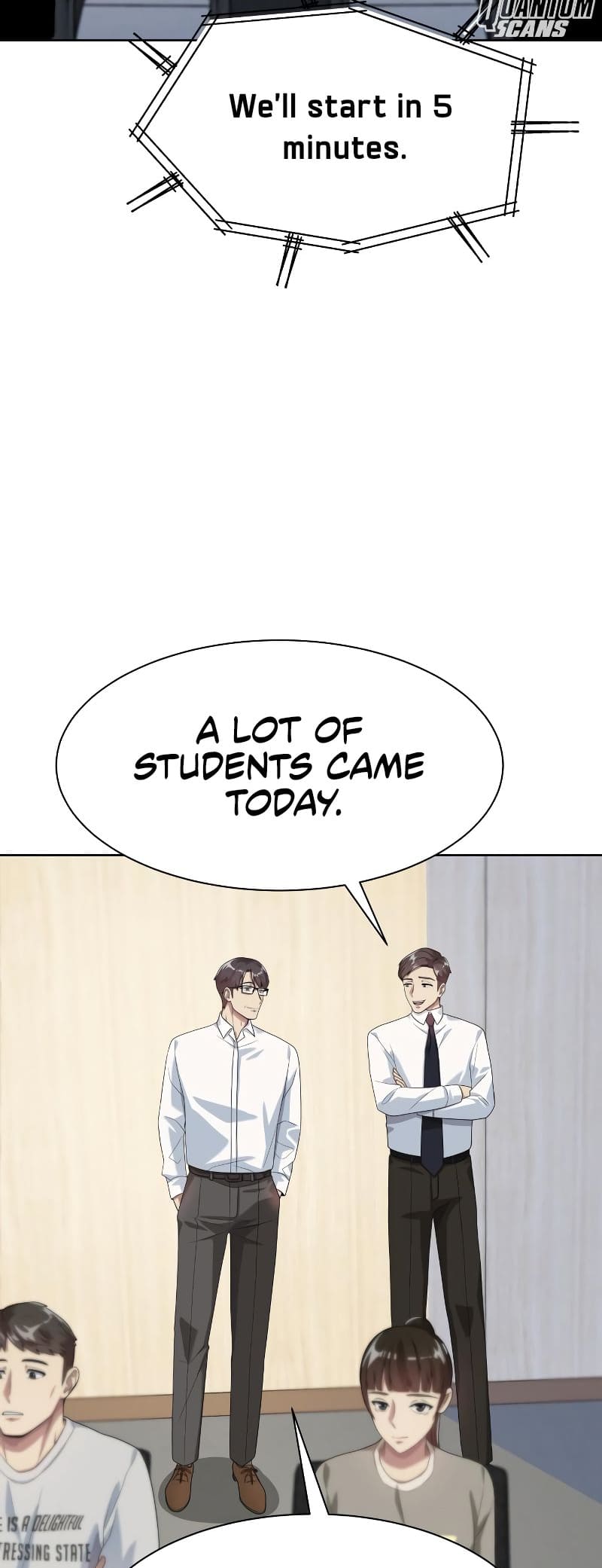 Read Becoming a Legendary Ace Employee EN Manga Online