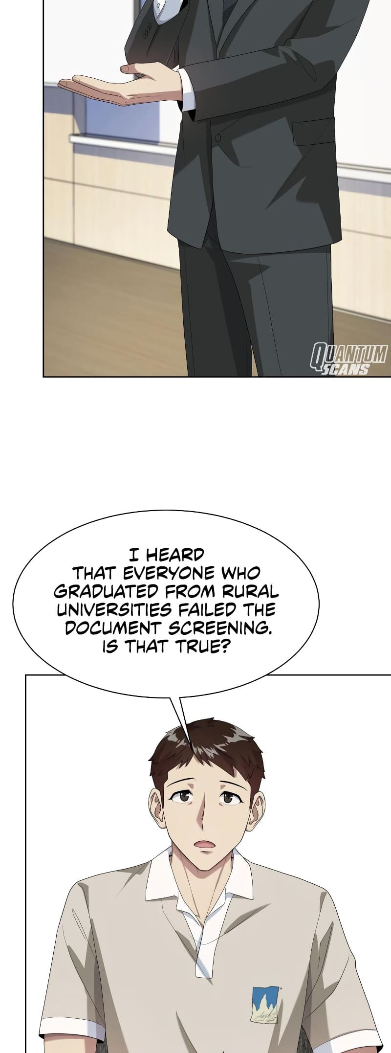Read Becoming a Legendary Ace Employee EN Manga Online