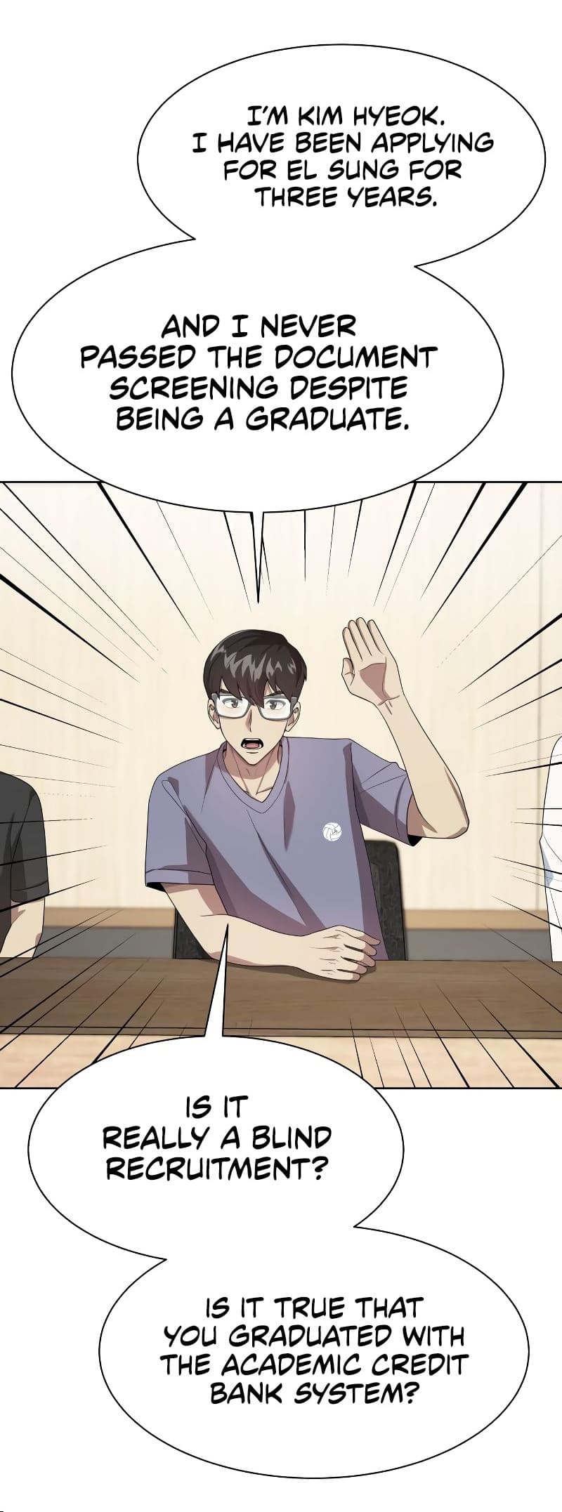 Read Becoming a Legendary Ace Employee EN Manga Online