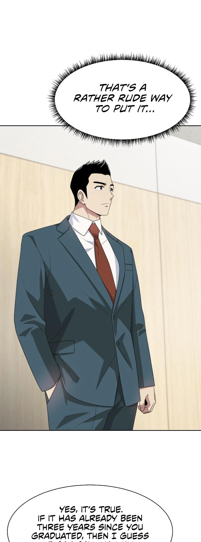 Read Becoming a Legendary Ace Employee EN Manga Online
