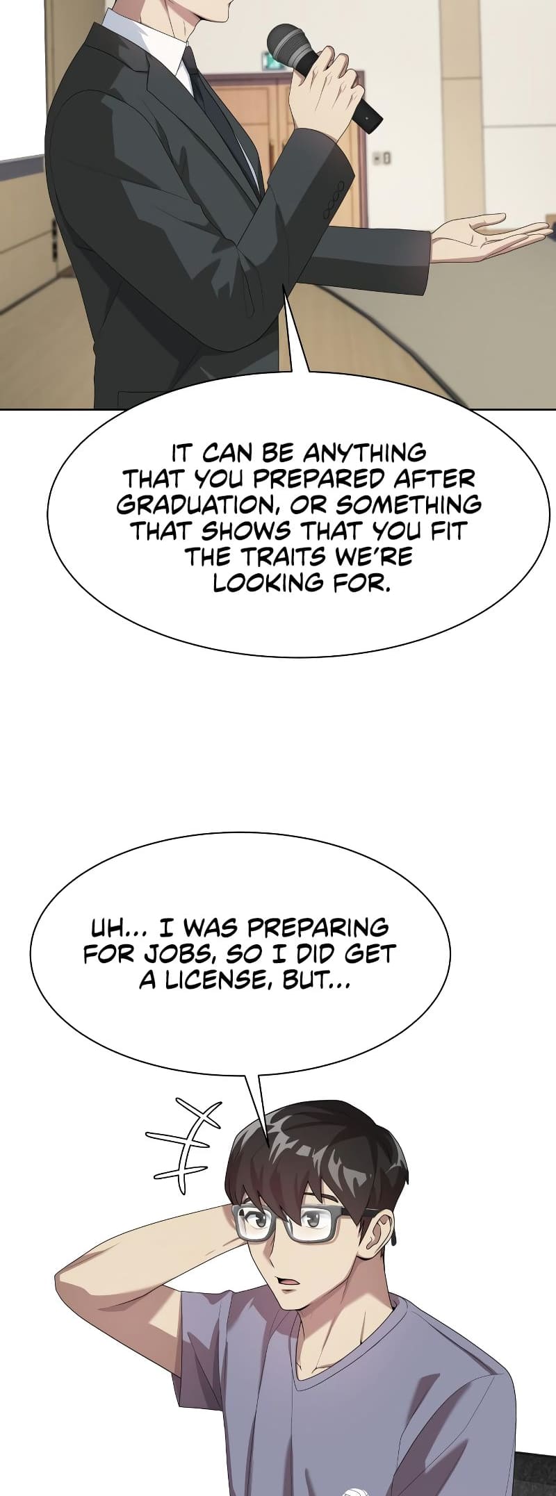 Read Becoming a Legendary Ace Employee EN Manga Online