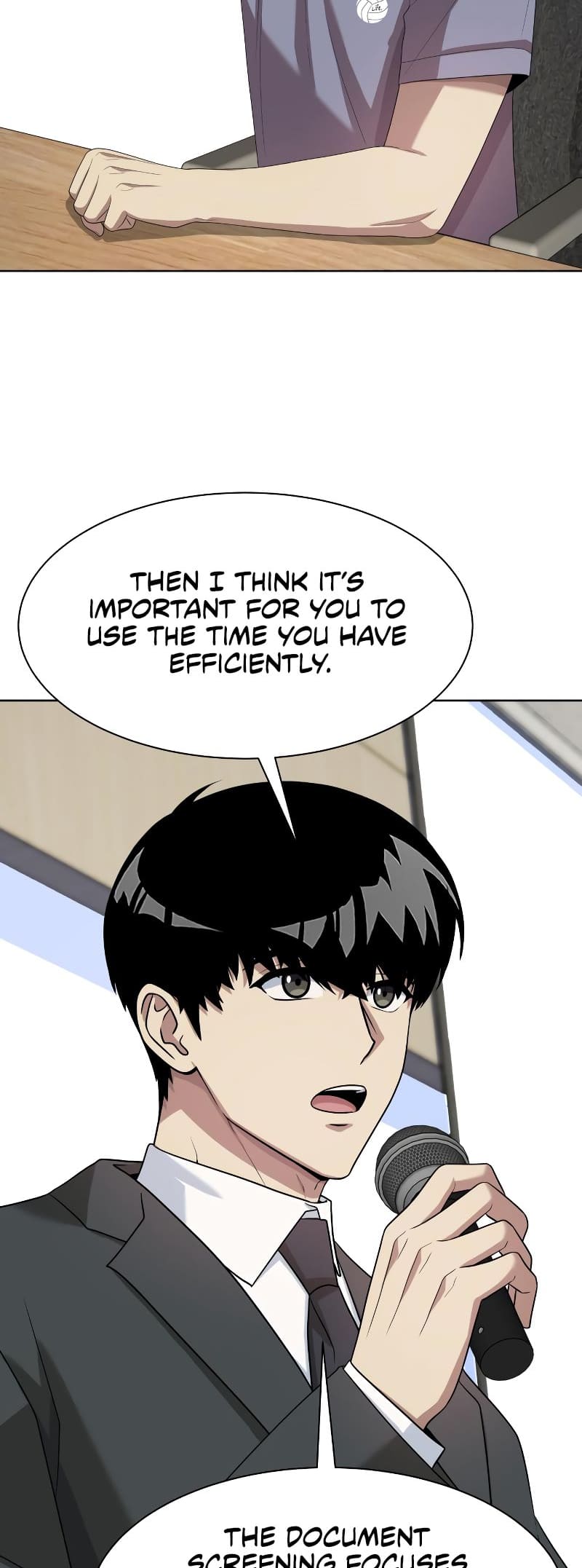 Read Becoming a Legendary Ace Employee EN Manga Online