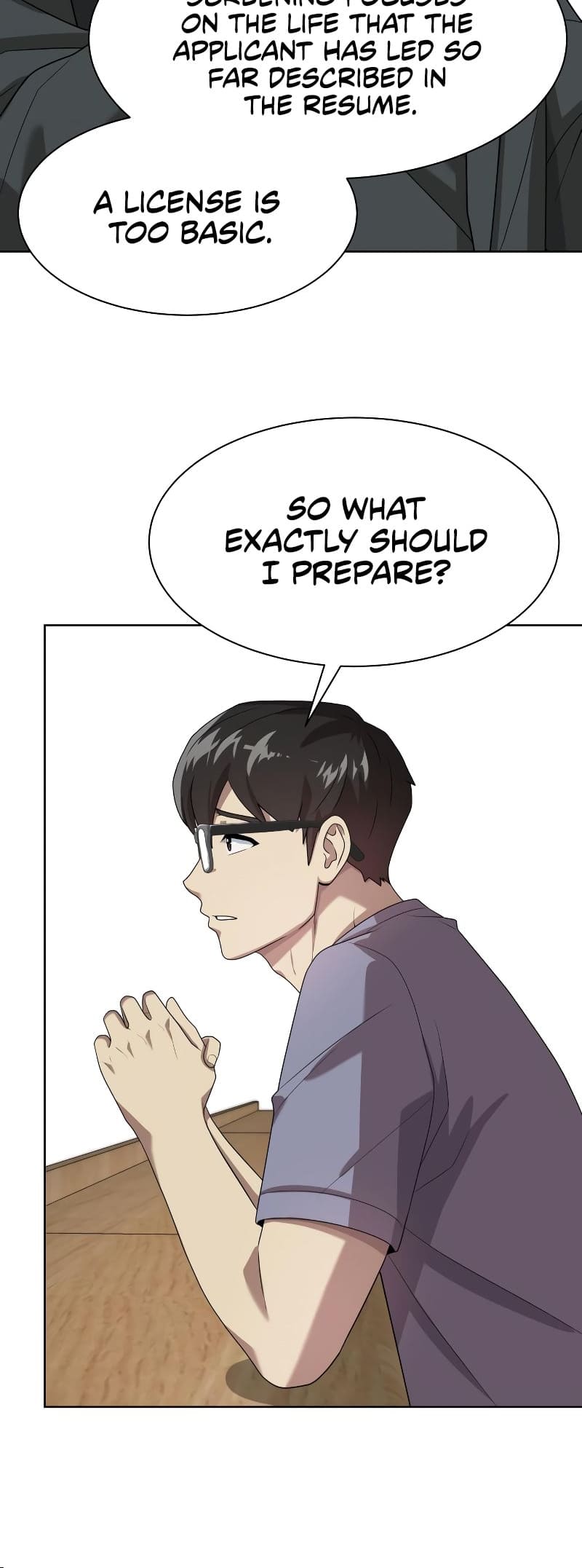 Read Becoming a Legendary Ace Employee EN Manga Online