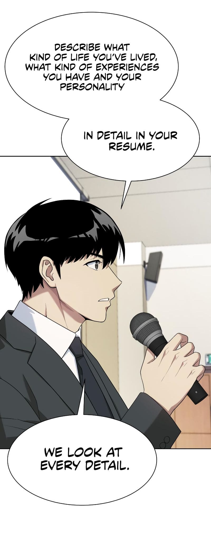 Read Becoming a Legendary Ace Employee EN Manga Online
