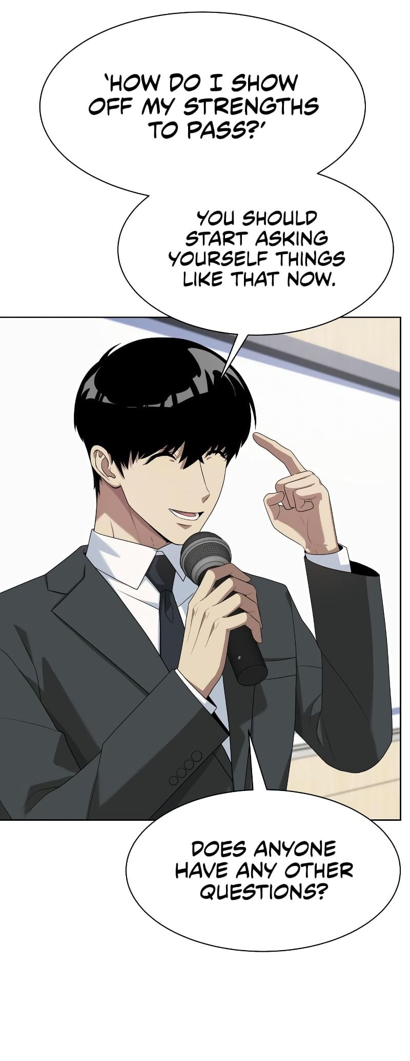 Read Becoming a Legendary Ace Employee EN Manga Online