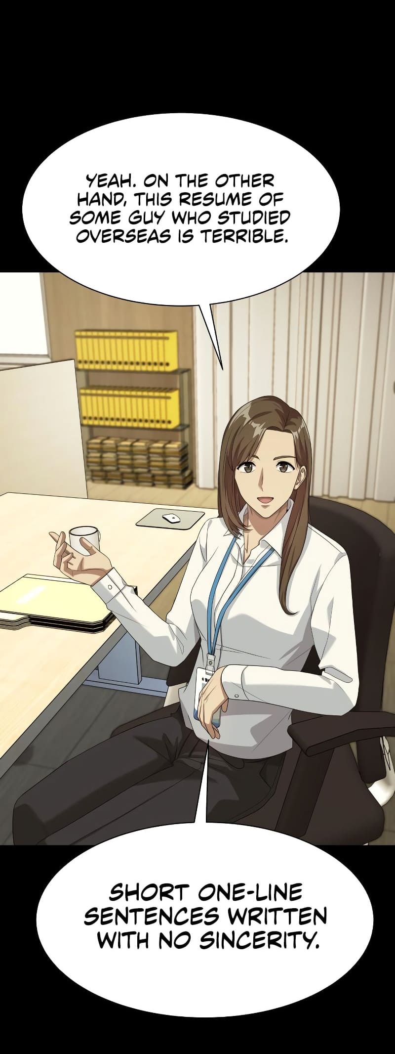 Read Becoming a Legendary Ace Employee EN Manga Online