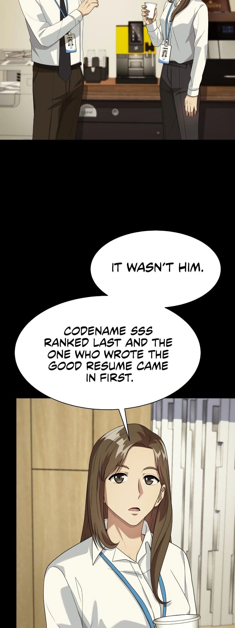 Read Becoming a Legendary Ace Employee EN Manga Online