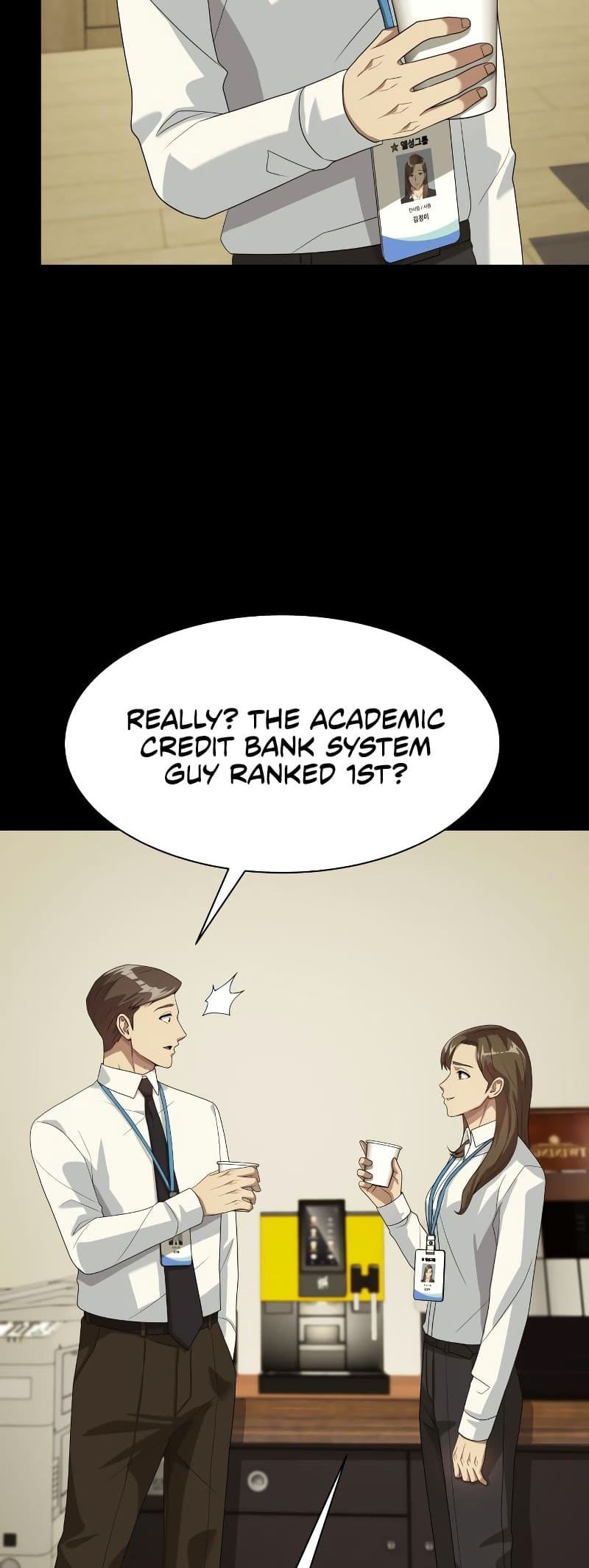 Read Becoming a Legendary Ace Employee EN Manga Online