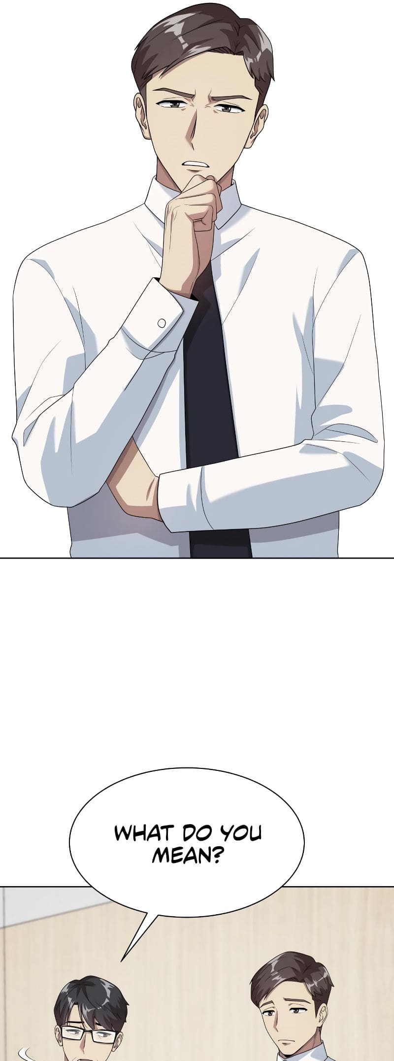Read Becoming a Legendary Ace Employee EN Manga Online