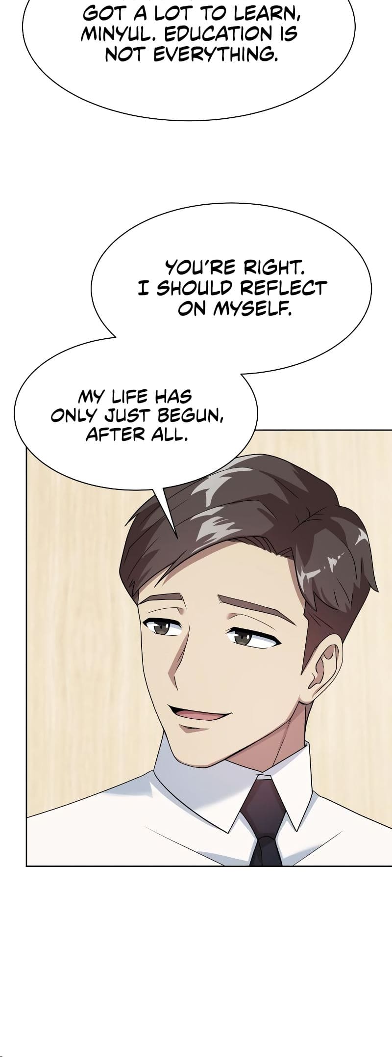 Read Becoming a Legendary Ace Employee EN Manga Online