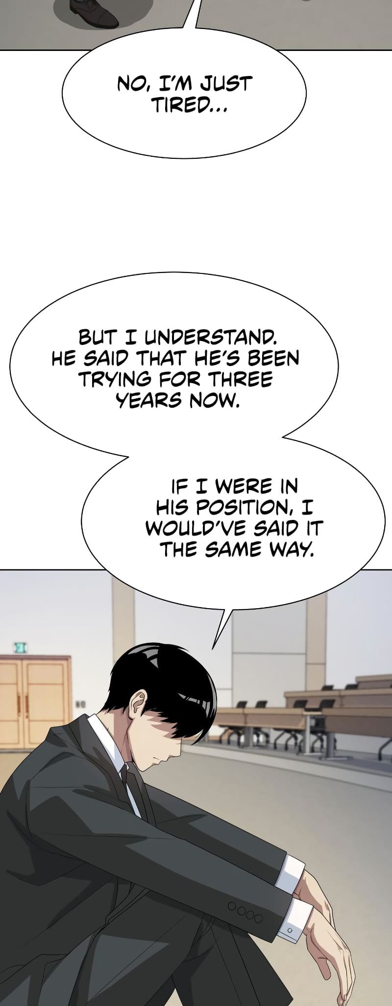 Read Becoming a Legendary Ace Employee EN Manga Online
