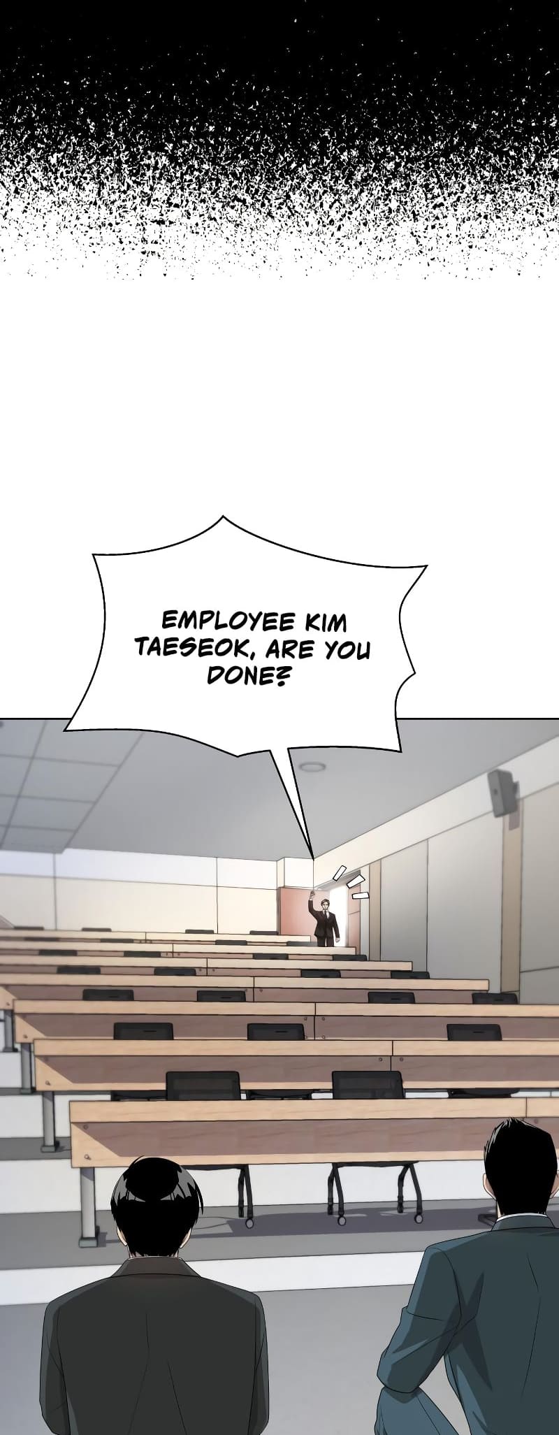 Read Becoming a Legendary Ace Employee EN Manga Online