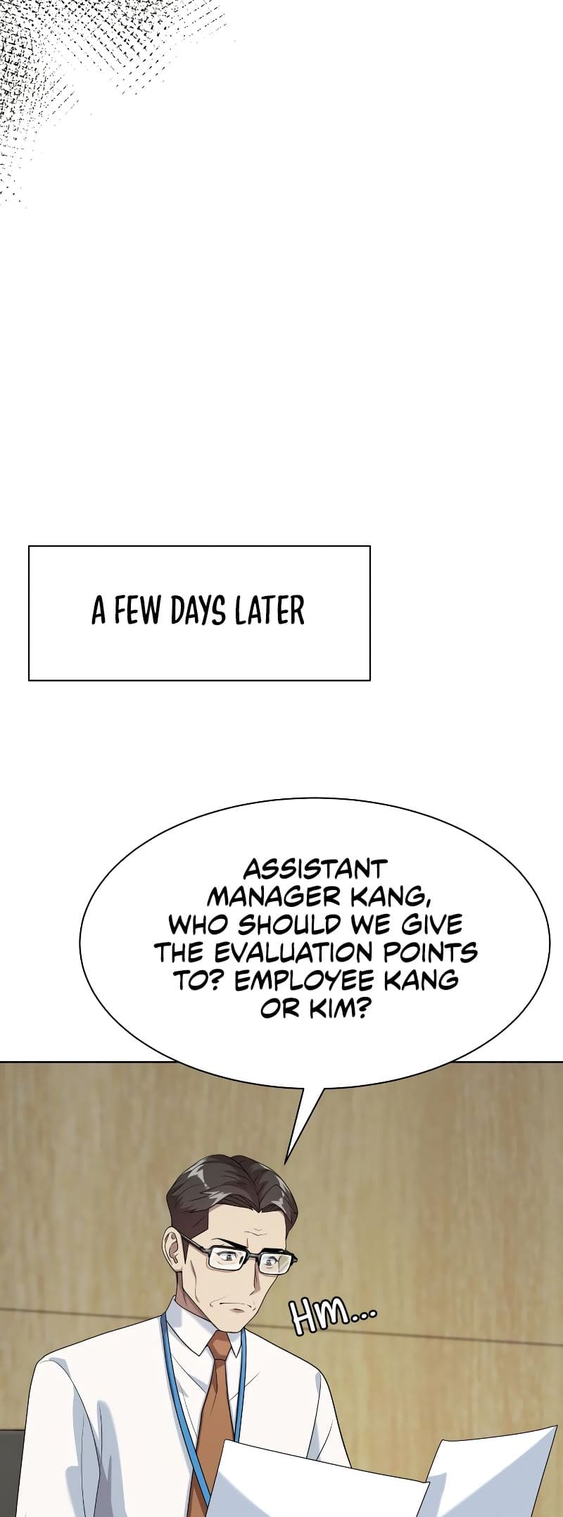 Read Becoming a Legendary Ace Employee EN Manga Online