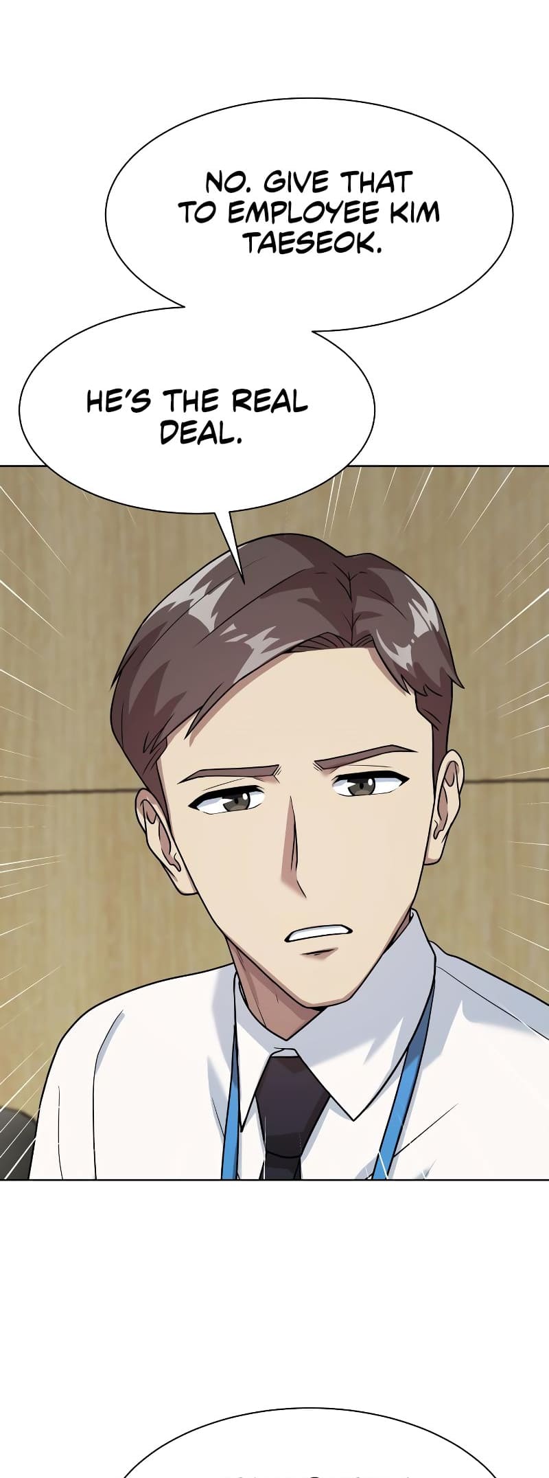 Read Becoming a Legendary Ace Employee EN Manga Online